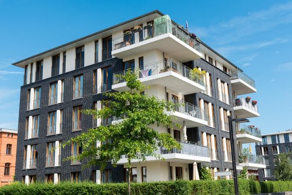 Alsancak'ta Modern Yeni Daire